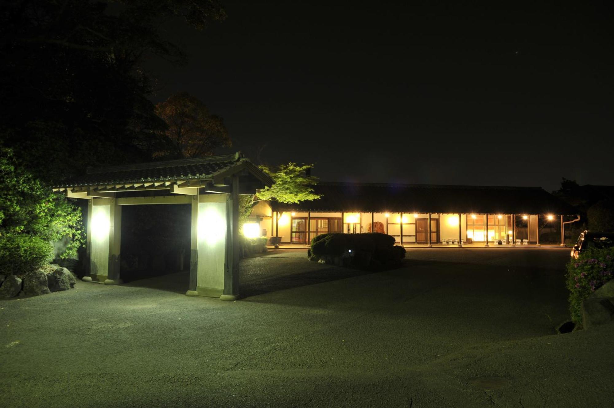 Nisshokan Bettei Koyotei Nagasaki Ngoại thất bức ảnh